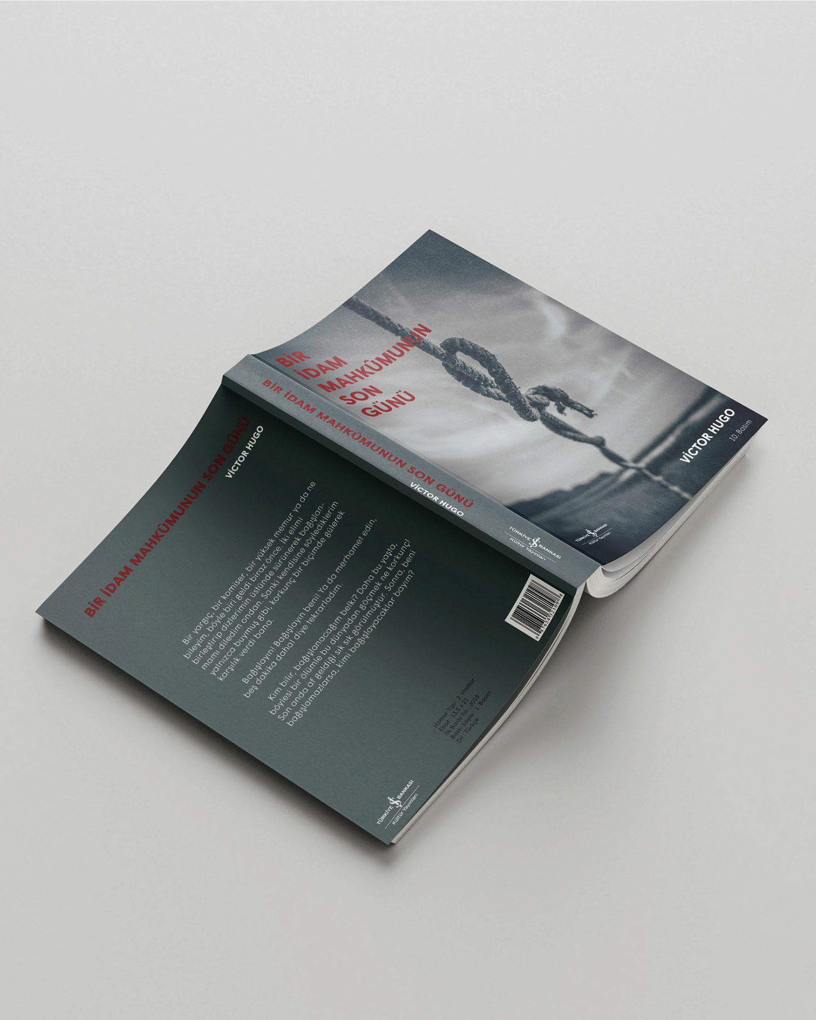 BIR İDAM MAHKUMUNUN SON GÜNÜ